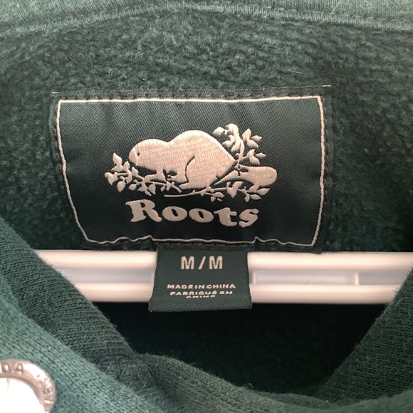 Roots Kanga hoody size M - Picture 9 of 10